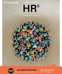 HR, 5E 5th Edition Angelo S. Denisi - eBook PDF