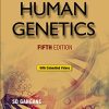 Human Genetics 5th Edition Gangane - eBook PDF