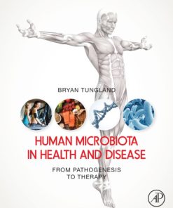 Human Microbiota in Health and Disease: From Pathogenesis to Therapy 1st Edition - eBook PDF