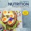 Human Nutrition : Science for Healthy Living 3rd Edition Tammy J. Stephenson - eBook PDF