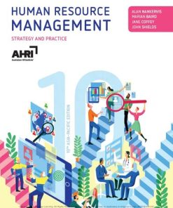 Human Resource Management: Strategy and Practice 10th Edition Nankervis - eBook PDF