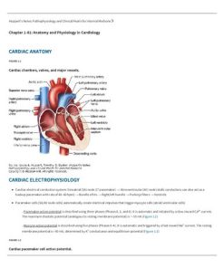 Huppert's Notes: Pathophysiology and Clinical Pearls for Internal Medicine - eBook PDF