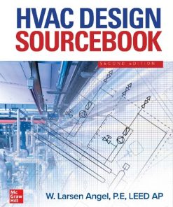 HVAC Design Sourcebook, Second Edition - eBook PDF