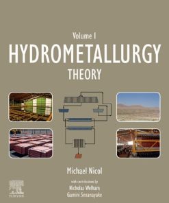 Hydrometallurgy: Theory 1st Edition Michael Nicol - eBook PDF