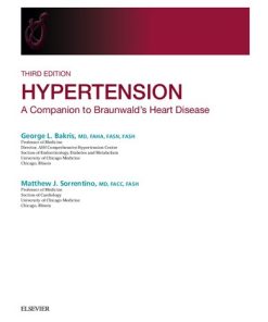 Hypertension: A Companion to Braunwald's Heart Disease 3rd Edition George L. Bakris - eBook PDF