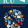 ICU Quick Drug Guide 1st edition - eBook PDF
