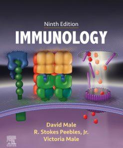 Immunology , 9th Edition Male David - eBook PDF