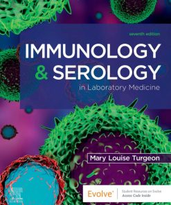 Immunology & Serology in Laboratory Medicine 7th Edition- eBook PDF