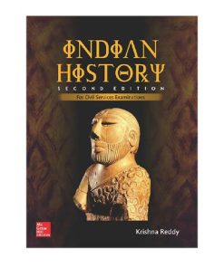 Indian History Second Edition Krishna Reddy - eBook PDF