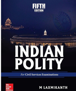Indian Polity 5th Edition M Laxmikanth - eBook PDF