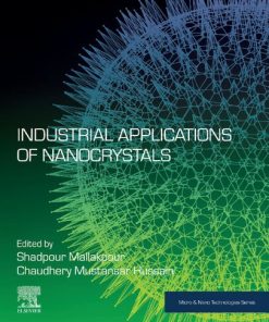 Industrial Applications of Nanocrystals 1st Edition - eBook PDF