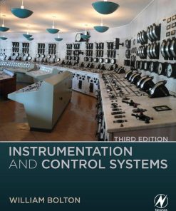Instrumentation and Control Systems 3rd Edition - eBook PDF