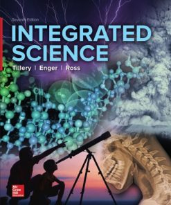 Integrated Science 7th Edition Bill W. Tillery - eBook PDF