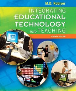 Integrating Educational Technology Into Teaching [with eText Access Code] - eBook PDF