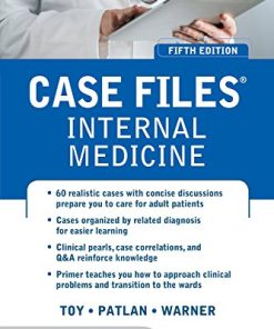 Internal Medicine 5th Edition Eugene Toy - eBook PDF