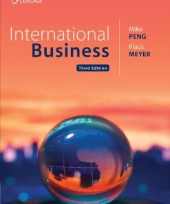 International Business 3rd Edition Klaus Meyer - eBook PDF