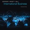 International Business 3rd Edition Geringer - eBook PDF