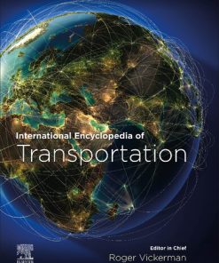 International Encyclopedia of Transportation 1st edition - eBook PDF