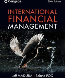 International Financial Management 6th Edition Roland Fox - eBook PDF