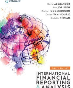 International Financial Report Analysis 8th Edition David Alexander - eBook PDF