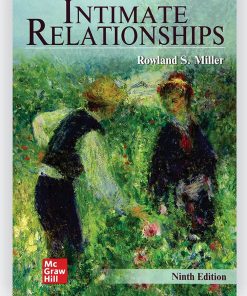 Intimate Relationships 9th Edition Rowland Miller - eBook PDF