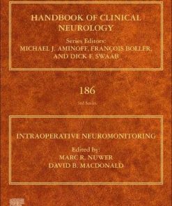Intraoperative Neuromonitoring 1st Edition- eBook PDF