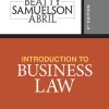 Introduction to Business Law 6th Edition Jeffrey F. Beatty - eBook PDF