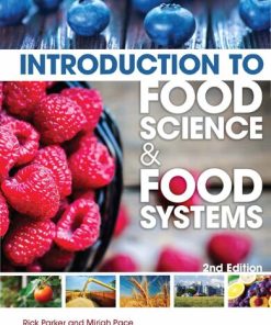 Introduction to Food Science and Food Systems 2nd Edition Rick Parker - eBook PDF