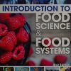 Introduction to Food Science & Food Systems 2nd Edition Rick Parker And Miriah Pace - eBook PDF