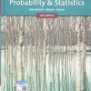 Introduction to Probability and Statistics Metric Edition 1925-2009) Mendenhall - eBook PDF