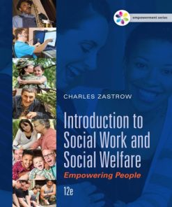 Introduction to Social Work and Social Welfare 12th Edition - eBook PDF