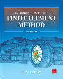 Introduction to the Finite Element Method 4E 4th Edition Reddy - eBook PDF