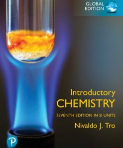 Introductory Chemistry, 7th Edition in SI Units Tro N.J. - eBook PDF