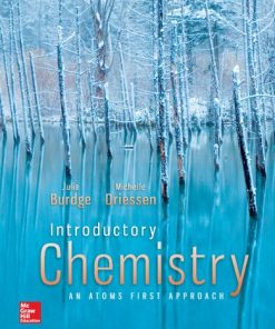 Introductory Chemistry: An Atoms First Approach 1st edition - eBook PDF