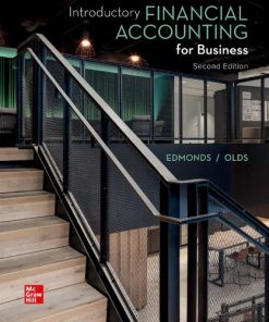 Introductory Financial Accounting for Business 2nd Edition Mark A. Edmonds - eBook PDF