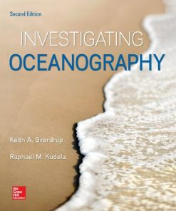 Investigating Oceanography 2nd;b Edition Raphael Kudela - eBook PDF