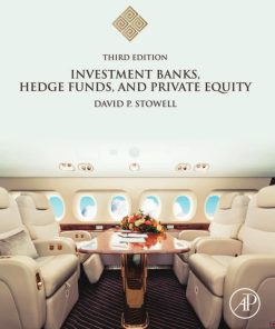Investment Banks, Hedge Funds, and Private Equity 3rd Edition - eBook PDF