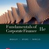 ISE Fundamentals of Corporate Finance 11th Edition Richard A. Brealey - eBook PDF