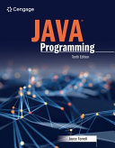 Java Programming (MindTap Course List), 10th Edition Joyce Farrell - eBook PDF