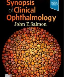 Kanski's Synopsis of Clinical Ophthalmology 4th Edition John F.Salmon - eBook PDF
