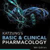 Katzung's Basic and Clinical Pharmacology, 16th Edition Todd W. Vanderah - eBook PDF