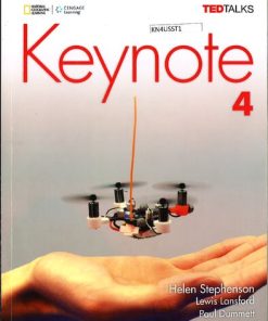 Keynote 4 - eBook PDF