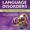 Language Disorders from Infancy Through Adolescence 5th Edition Rhea Paul - eBook PDF