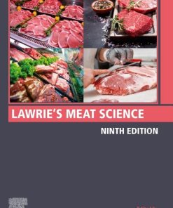 Lawrie's Meat Science 9th Edition Fidel Toldra - eBook PDF
