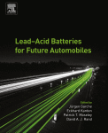 Lead-Acid Batteries for Future Automobiles 1st Edition Edition Jürgen Garche - eBook PDF