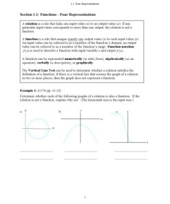 Lecture & Note-Taking Guide: To Accompany Calculus Concepts, 13th Edition Sherry Biggers - eBook PDF