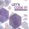 Let's Code It! 2022-2023 Code Edition Shelley Safian - eBook PDF