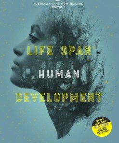 Life Span Human Development 3rd (ANZ) Edition Sigelman - eBook PDF