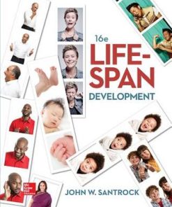 Life-Span Development - eBook PDF