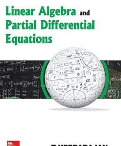 Linear Algebra and Partial Differential Equations 1st edition- eBook PDF